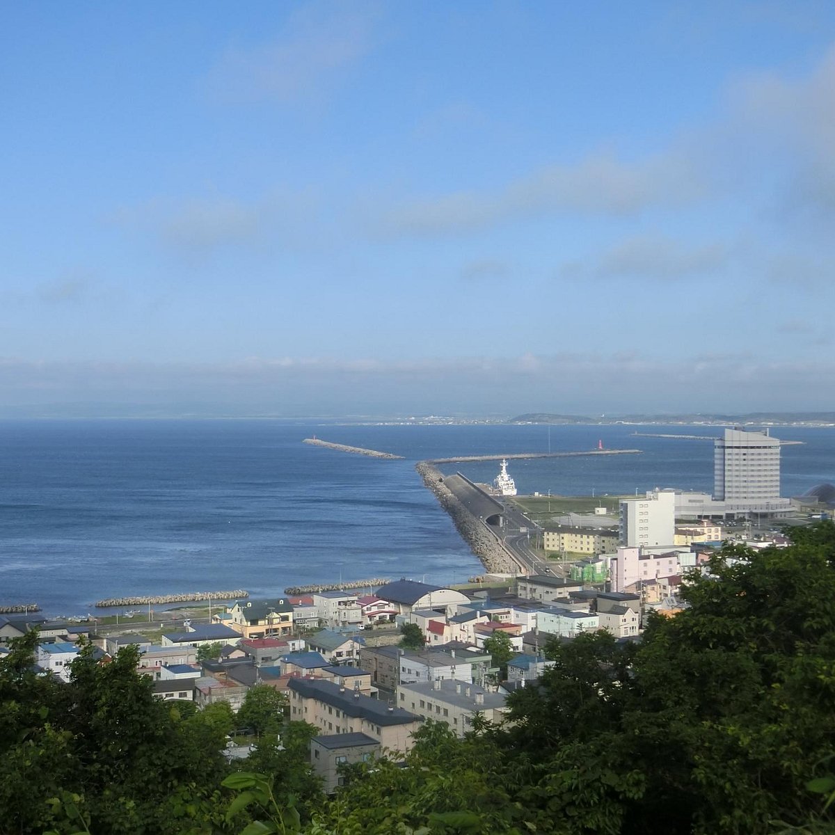⛩️ 빙설의 문 가라후토 도민 위령비 (효세츠노몬 가라후토 도민 이레이히) 이미지 7
